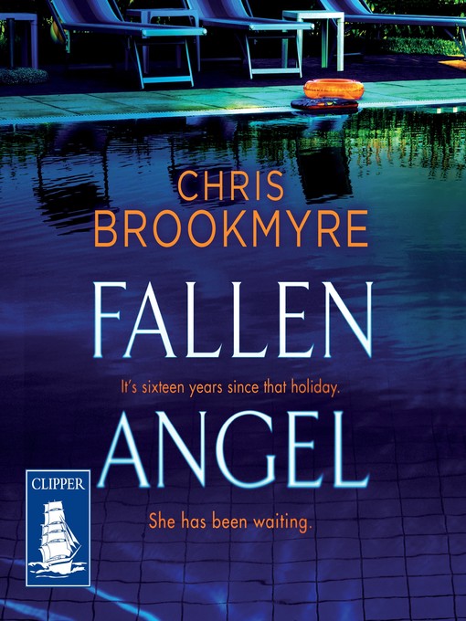 Cover image for Fallen Angel